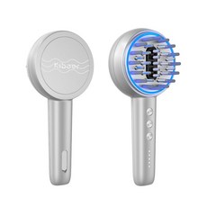 ems RF EP 3D LED 전기 브러시 전동 두피 브러쉬 미안기 두피 얼굴 몸 진동 빛, 상세페이지 참조, 상세페이지 참조