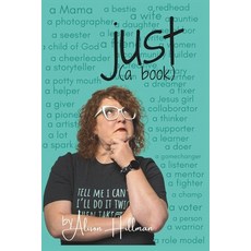 (英文圖書)Just: (a book) 平裝版, Independently Published, 英文