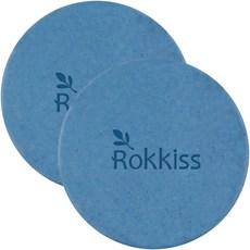 록키스 모낭 어성초 클렌징 비누, 100g, 2개입