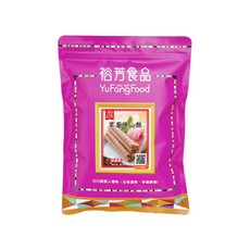 裕芳食品草莓捲心酥 酥脆香甜獨立包裝奶素可食, 1個