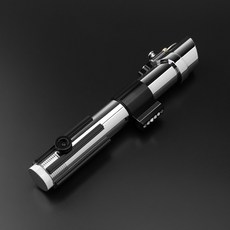 TXQSABER LIGHTSABER PLICA TOYS 라이트 PIXEL BLADE SDRGB 금속 SWORD FOC 성인 세이버 프레를위한 시리즈 HILT JEDI 부품 NO, empty hilt, Anakin EP2