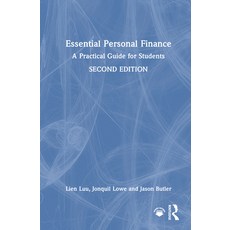 (英文圖書)Essential Personal Finance: A Practical Guide for Students 精裝版, Routledge, 英文