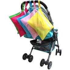 寶貝屋 媽咪包輔助袋 防水 可掛推車