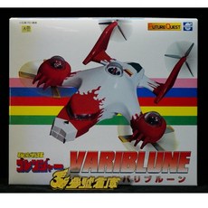 參號倉庫 EVOLUTION TOY ET 秘密戰隊 五勇士 Variblune, 1個