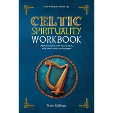 (英文圖書)Celtic Spirituality Workbook: a practical path to earth-based wisdom daily ritu... 平裝版, Intrepidas Publishing, 英文