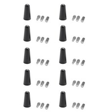 안테나 루프 짧은 폴 자동차 어댑터 라디오 풋, 1. black