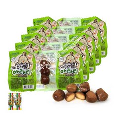 아라리 메추리알 15개입(45알)(+맛기차콘 2개 포함), 15개, 15g
