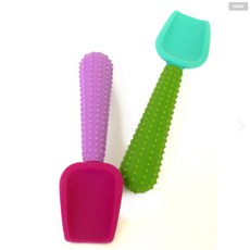 gosili/silikids 固齒器學習湯匙, 1個