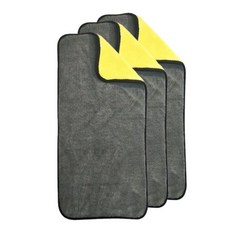 擦車布 強吸水 超耐用 車居兩用, 3個