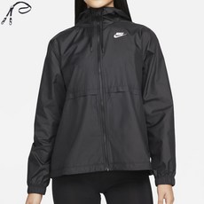 NIKE 防水外套 黑色+PG掛繩