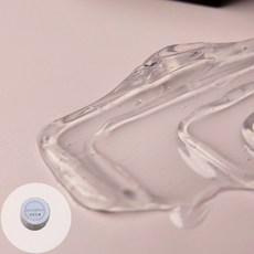 씨씨월드 더무드젤 뉘앙스젤 뉘앙스아트젤, 1개, 5ml, 투명 1개, 5ml, 투명