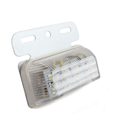 24v led 보조 등 사이드 화물차 트럭 24v led 차폭등 램프 후진등 후진, 1개