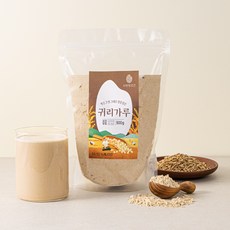 서창방앗간 귀리가루, 3개, 1kg