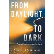 (영문도서) From Daylight to Dark: Finding Work in an Inaccessible World Paperback, FriesenPress, English, 9781038304278