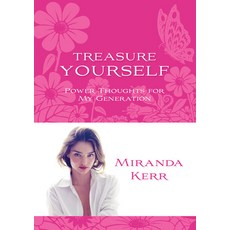 (영문도서) Treasure Yourself: Power Thoughts for My Generation Paperback, Hay House, English, 9781401977931