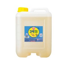 오뚜기 3배양조식초 15L hI유통