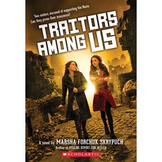 Traitors Among Us Paperback, Scholastic Press, English, 9781338754292