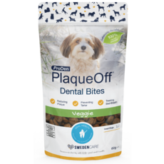 프로덴 플라그오프 덴탈바이트 강아지용 구강 양치 간식, 구강/치석관리, 60g, 1개