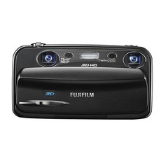 FUJIFILM 3D 디지털 카메라 FinePix REAL 3D W3 FX-3D 1000만 화소 광학 3배 줌 X2 3.5 인치 와이드 3D LCD 3DHD 동영상, 상세페이지 참조