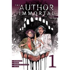 (영문도서)The Author Immortal: Death of the Author Paperback, Image Comics, English, 9781534334786