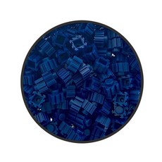 다잇 하비블럭 23.군청 사각 십자블록, 단품