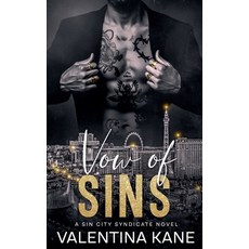 (영문도서)Vow of Sins Paperback, Valentina Kane, English, 9798235931411