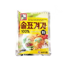 솔표 겨자분 200g 분말겨자, 1개