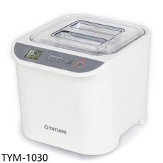 大同 優格發酵機TYM-1030 1公升, 1個, 內盒