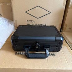 臺灣出貨 黑色200碼EVA高端籌碼箱 K型戶外德州撲克鋁合金手提箱子, 1個, 200碼黑色普通款