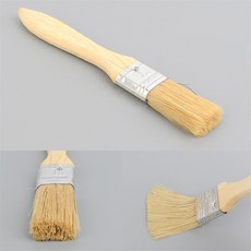 우빅 페인트 브러쉬 페인트브러쉬세트 페인트붓 페인트부자재, 2.5cm