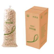 우리식품 왕찰옥콘스토리 과자, 1.2kg, 1개