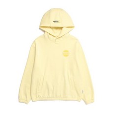 내셔널지오그래픽 여성 루퍼스 스몰로고 논스트링 후디 N223WHD010 963463