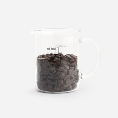 초콜릿 만들기 DIY 재료-Beryls 버릴스 컴파운드 코팅 초콜렛, 버릴스 다크, 300g, 1개