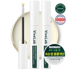바이브랩 리바이브 테라피 헤어 브로우 래쉬 세럼 10ml 속눈썹영양제, 10g, 2개
