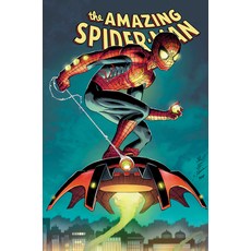 (外文書)Amazing Spider-Man by Zeb Wells Omnibus Vol. 1 Hardcover, Marvel Universe, English