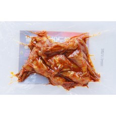 [쇼핑엔티] 국내산 직화구이 튤립닭발 11팩, 없음