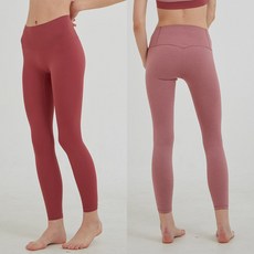 HYPNOSE 高級素色瑜珈褲