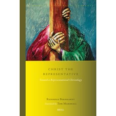 (英文圖書)Christ the Representative 平裝版, Brill, 英文