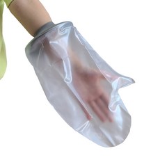 바디안 깁스방수커버 어린이용 손목, 혼합색상, 1개