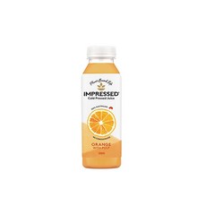 임프레스드 콜드프레스 착즙주스 오렌지 300ml, 1개