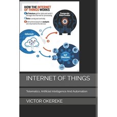 (英文圖書)Internet of Things: Telematics Artificial Intelligence And Automation 平裝版, Independently Published, 英文