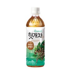 웅진 헛개차 500ml 20개 - 웅진 헛개차 500ml 20개