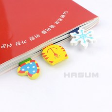 책갈피 우드책갈피