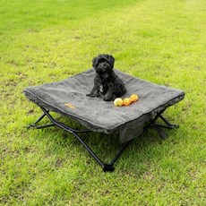 KZM 攜帶式寵物 超溫暖 寵物小孩都適合, 1個, 行軍床