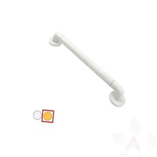 이안 안전보조손잡이 450mm 노랑 장애인노약자핸드레일