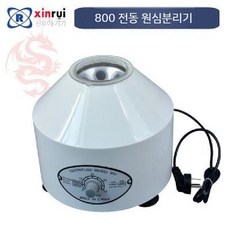 저속 데스크탑 연구실 실험 장비 소형 원심 분리기, 800(불시)