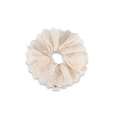 OTZ 펀칭 레이스 헤어 스크런치 FLOTFA3A17 311819