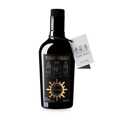 TERRE DEI TRULLI 特級初榨橄欖油 義大利原裝 500毫升, 500ml, 1瓶