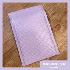 買買鴨 超厚彩色氣泡袋 多色多尺寸 PE材質 飾品包裝袋 氣泡信封袋, 1個