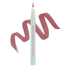 메리몽드 슈퍼 트임 펜 아이라이너 0.5g, 06모브트임, 1개